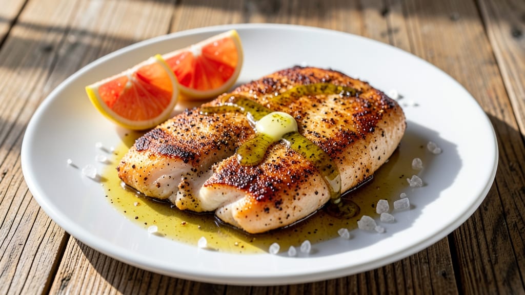 Lawry's Lemon Pepper Seasoning Chicken Recipe: Zesty Crispy Skin, Juicy Inside