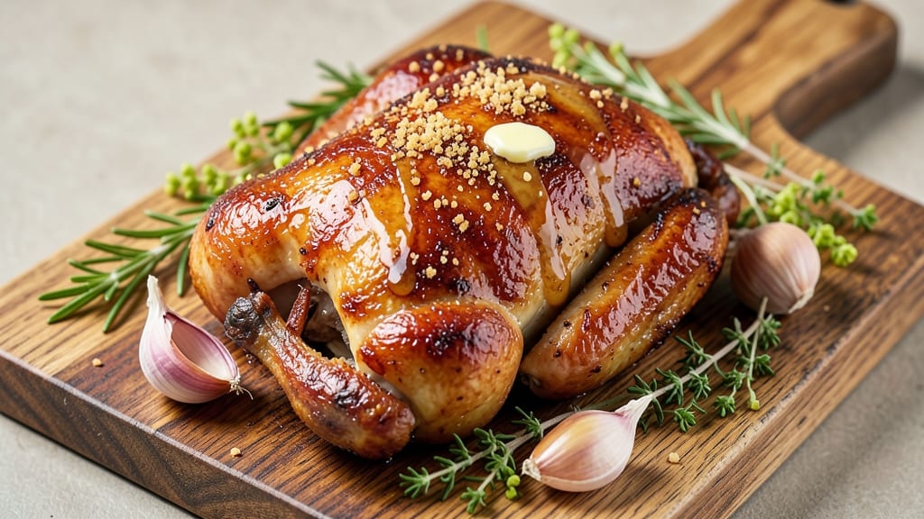Lawry's Seasoned Salt Baked Chicken Recipe: Crispy Crust With Juicy, Flavor-Packed Meat