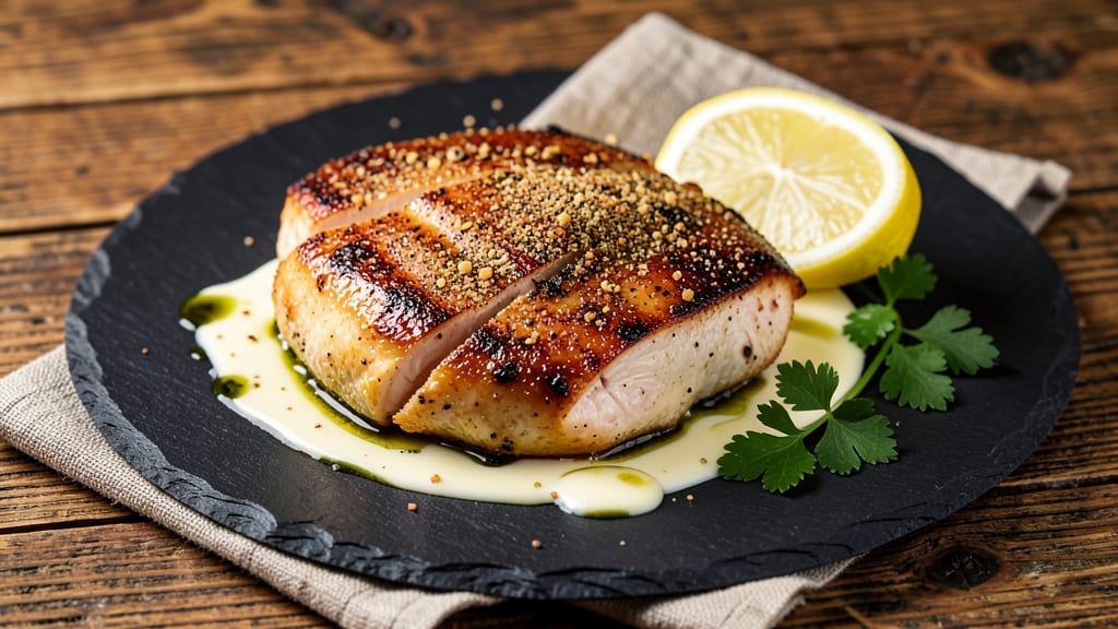 Mccormick Chicken Recipe: Herbed Pan-Seared Perfection in 30 Minutes
