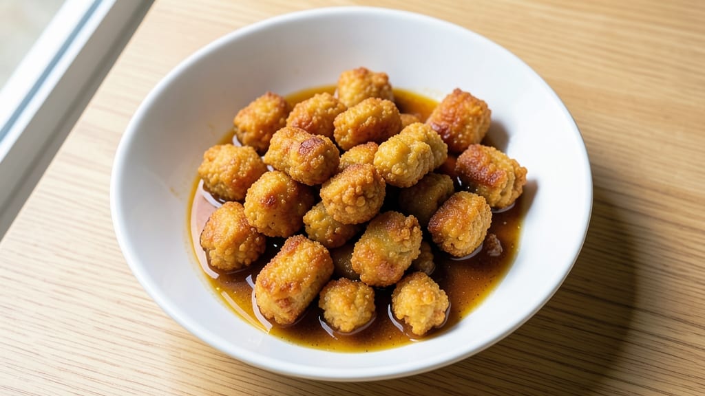 McDonald's Copycat Chicken Nuggets Recipe: Golden Bites That Rival Fast Food