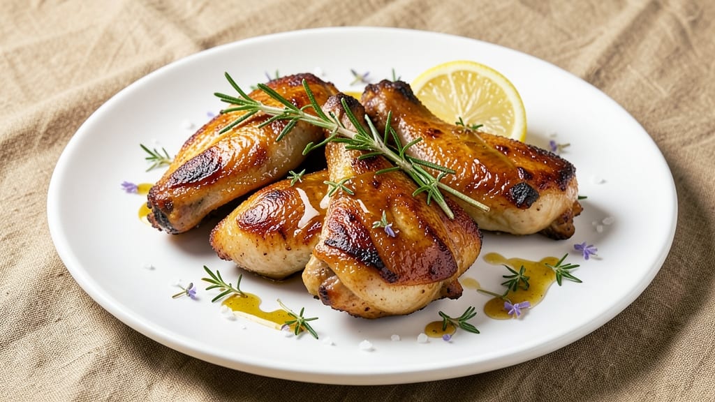 Nigella Lawson's Chicken Thighs Recipe: Crispy Skin, Juicy Centers With Her Secret Pan Sauce