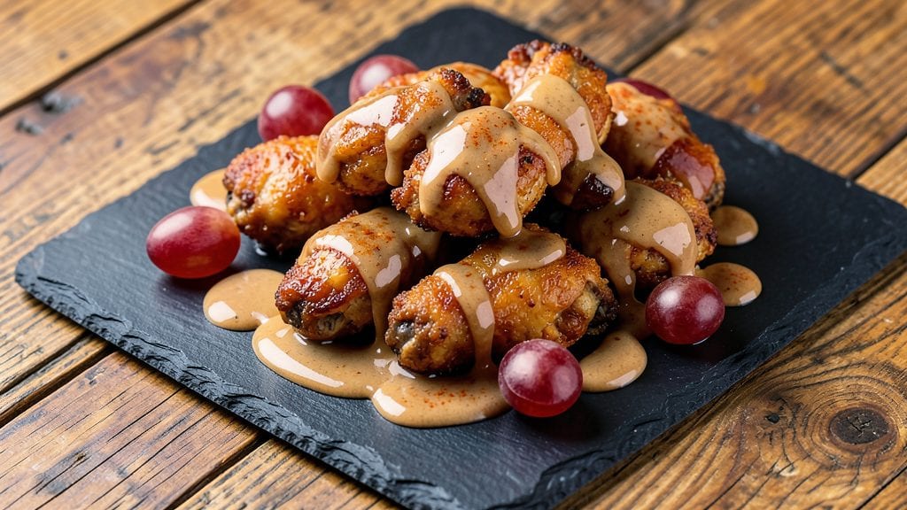 Peanut Butter and Jelly Chicken Wings Recipe: Sweet-Savory Glaze That Sticks Perfectly