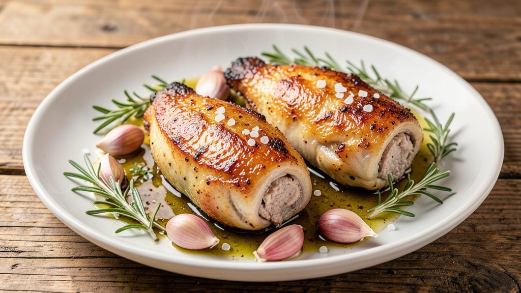Pioneer Woman Chicken Thighs Recipe: Crispy-Skinned, Juicy, and Garlic-Herb Infused