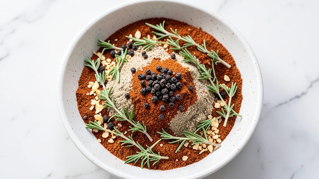 Rotisserie Chicken Seasoning Recipe: McCormick’s Copycat Flavor in Minutes