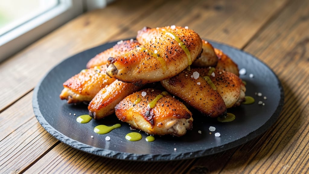 Tyson Chicken Wings Recipe: Air-Crisped Perfection in 30 Minutes