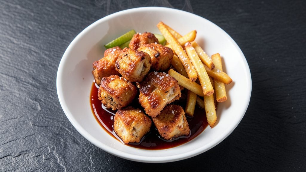 Zaxby's Chicken Recipe: Crispy Celery Crown Over Creamy Ranch Bliss